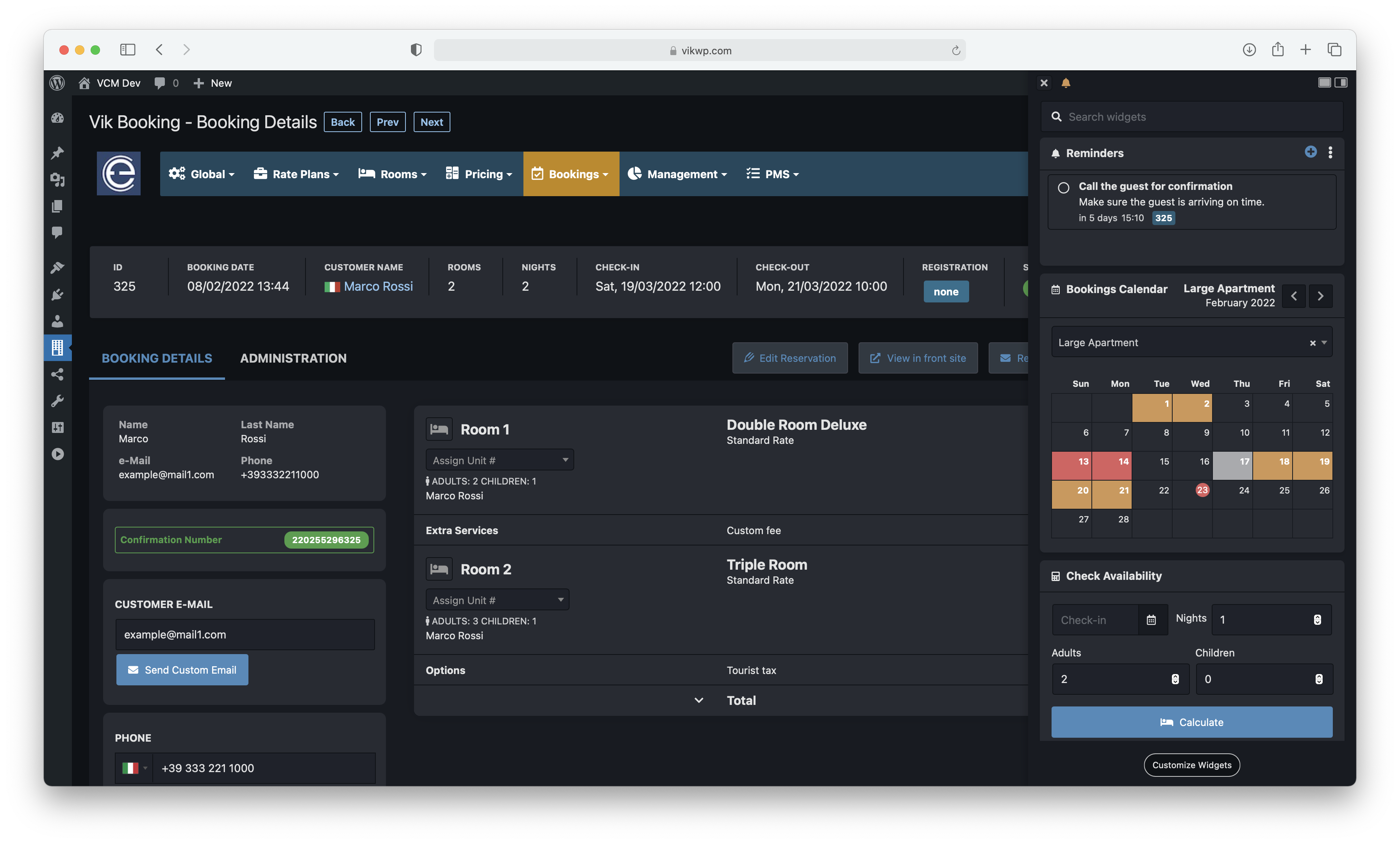 Multitask panel: an incredibly fast way to query data for nerds.