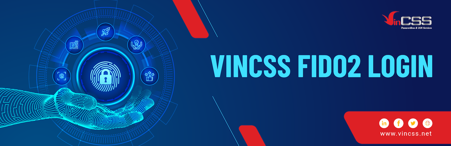VinCSS FIDO2 Login