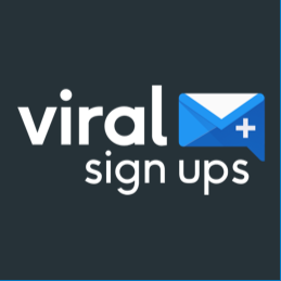 Viral Sign Ups logo