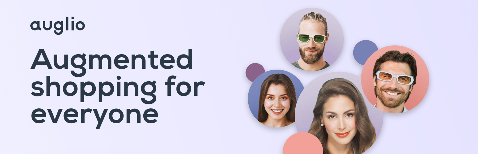 Auglio Try-on Mirror