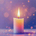 Virtual Candles – Memorial Light Display
