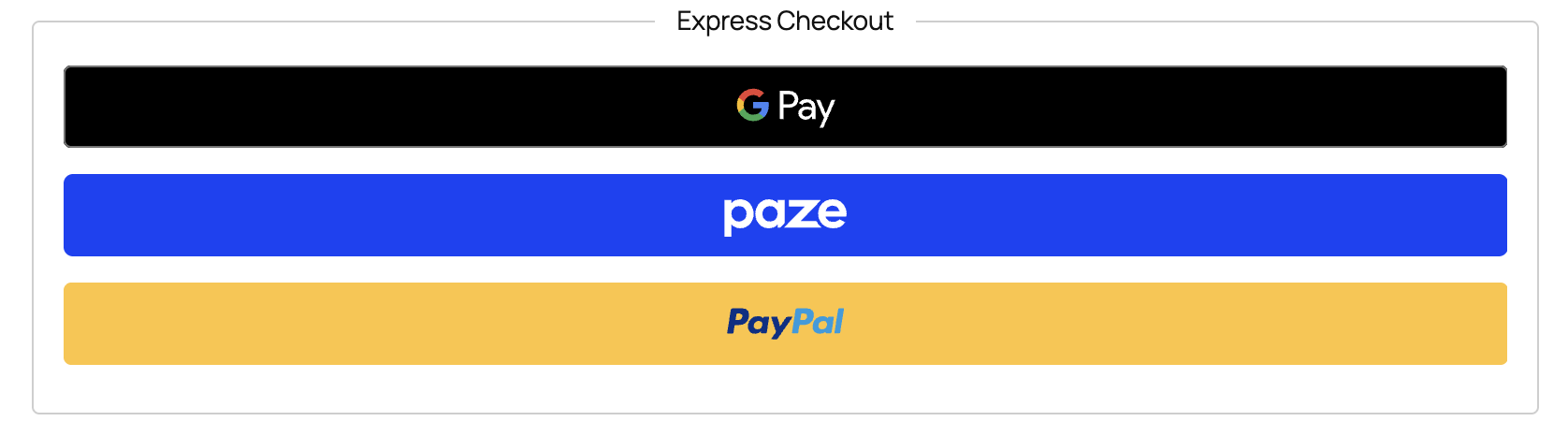 Express Pay 1
