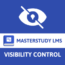 Visibility Control for MasterStudy