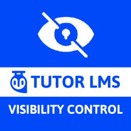 Visibility Control for TutorLMS logo