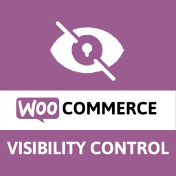 Visibility Control for WooCommerce Icon