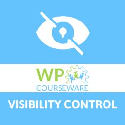 Visibility Control for WPCourseware