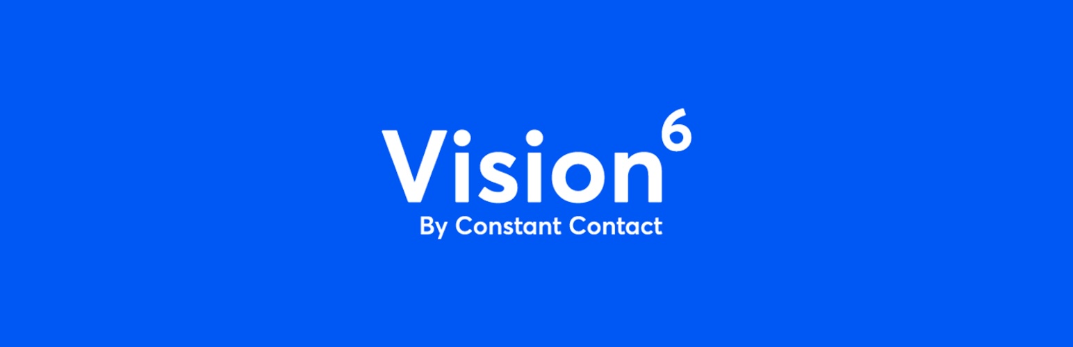 Vision6 Gravity Forms Add-On