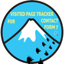 Visited Pages Tracker for Contact Form 7