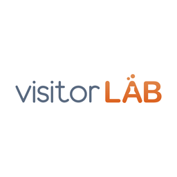 VisitorLAB logo