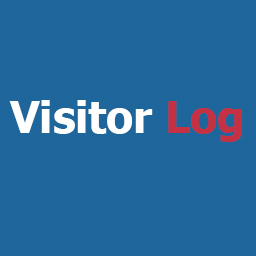 VisitorLog Icon