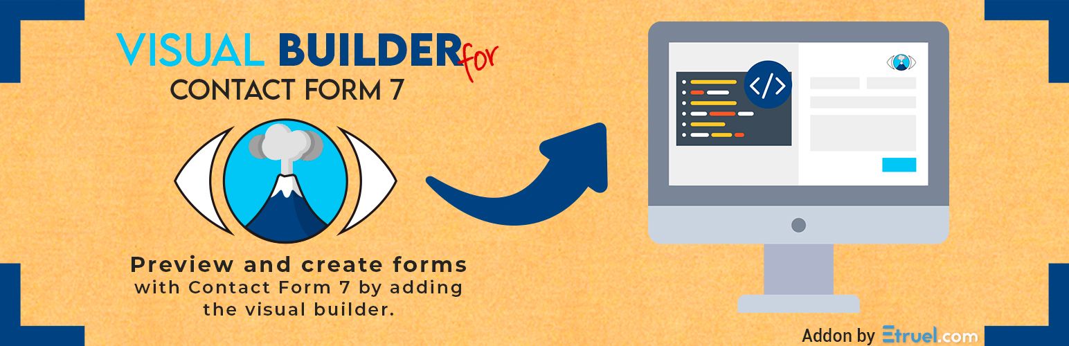 Visual Builder for Contact Form 7