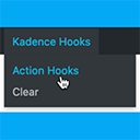 Visual Hook Guide for Kadence Icon