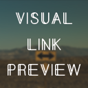 Visual Link Preview Icon