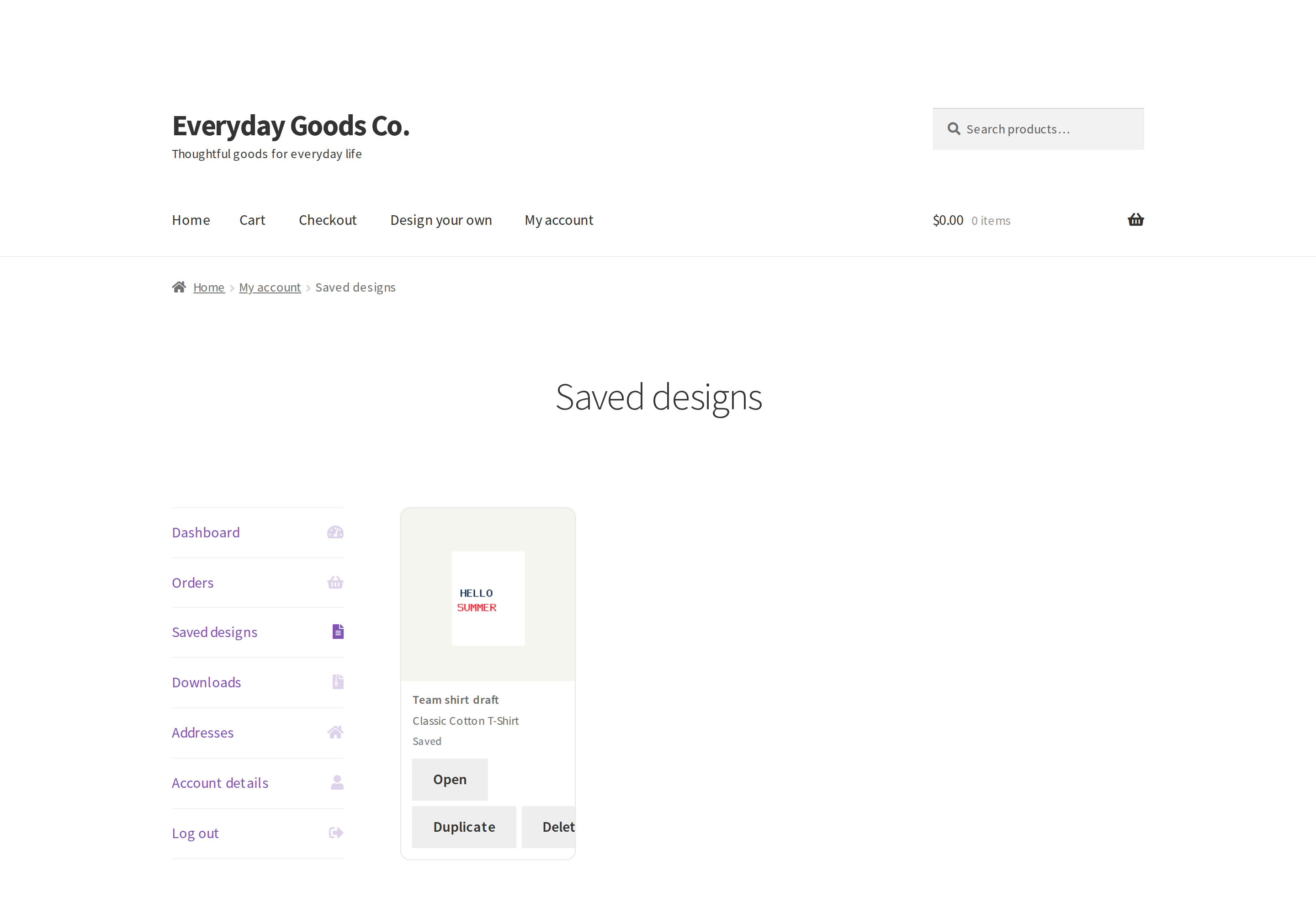 Built in Help and docs, with search, explaining every screen and setting.