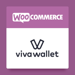 Viva Wallet Smart Checkout for your WooCommerce store Icon
