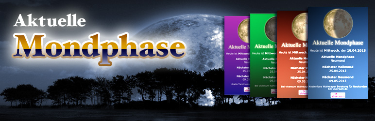 viversum: Mondphase