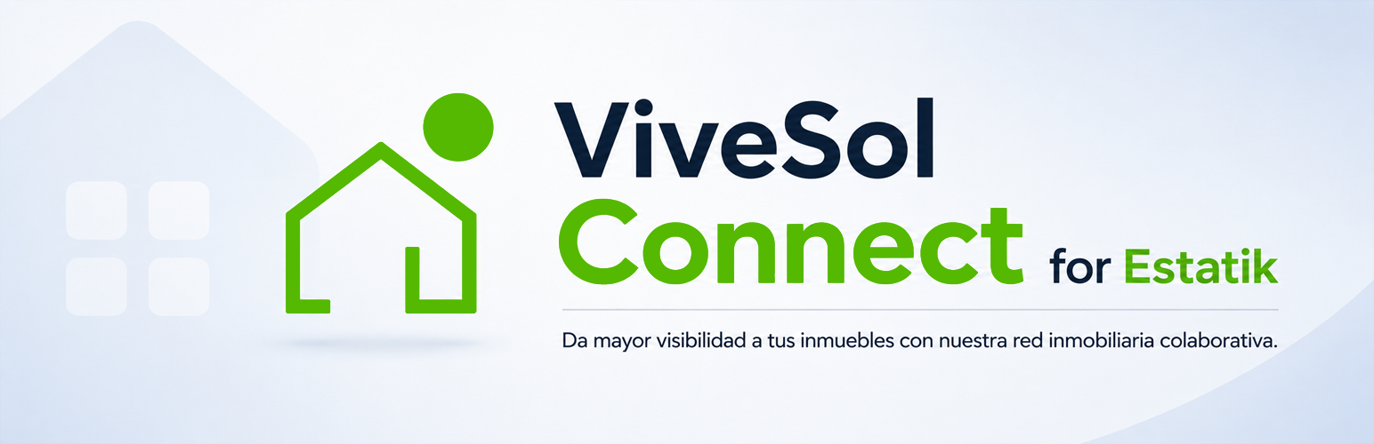 ViveSol Connect for Estatik