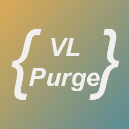 VL Cloudflare Cache Purge logo
