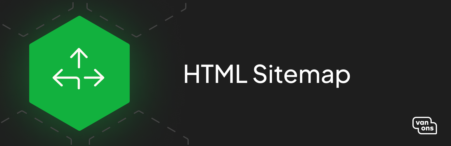 VO HTML Sitemap