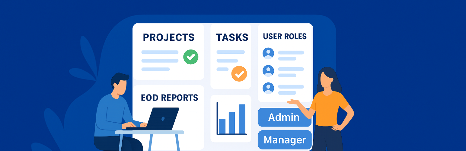 Voidek Employee Portal