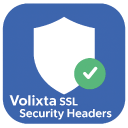 Volixta SSL & Security Headers logo