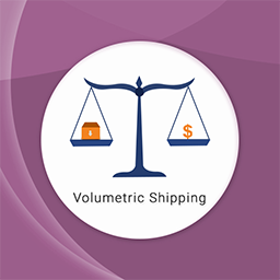 Volumetric shipping for Woocommerce Icon