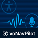 voNavPilot Lite – Voice Navigation & Accessibility logo