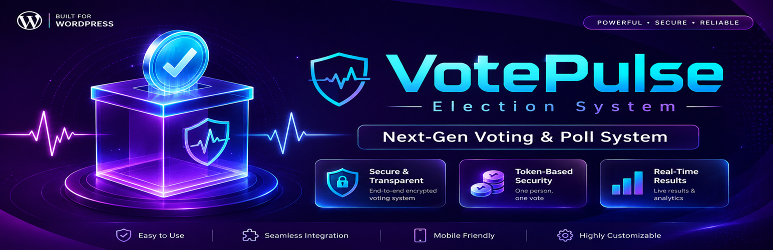 VotePulse Election System