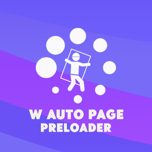 WAPPLOADER – WordPress Auto Page PreLoader Icon