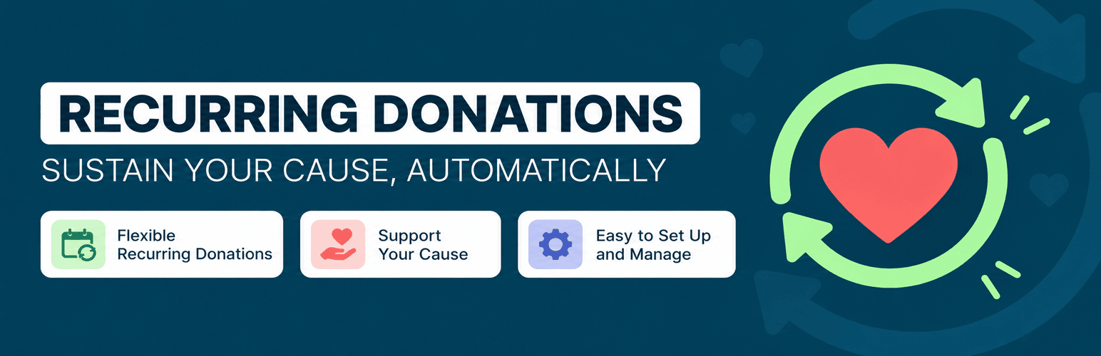 W17 Donation Subscriptions for Product