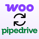 W2P: Pipedrive CRM Integration for WooCommerce logo
