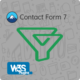 W3SCloud Contact Form 7 to Bigin logo