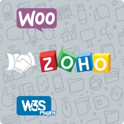 WooCommerce to Zoho CRM