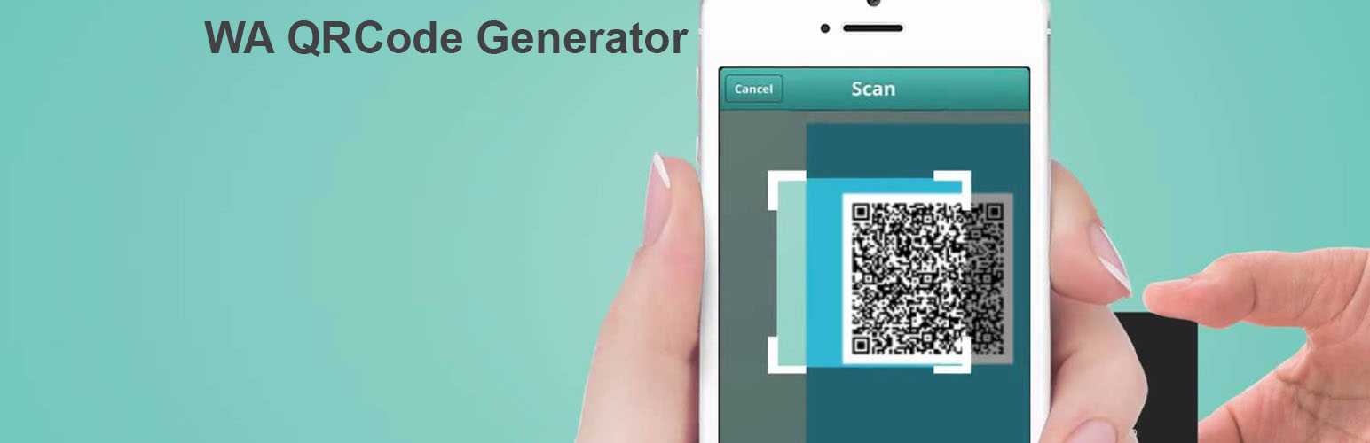 Wa Qrcode