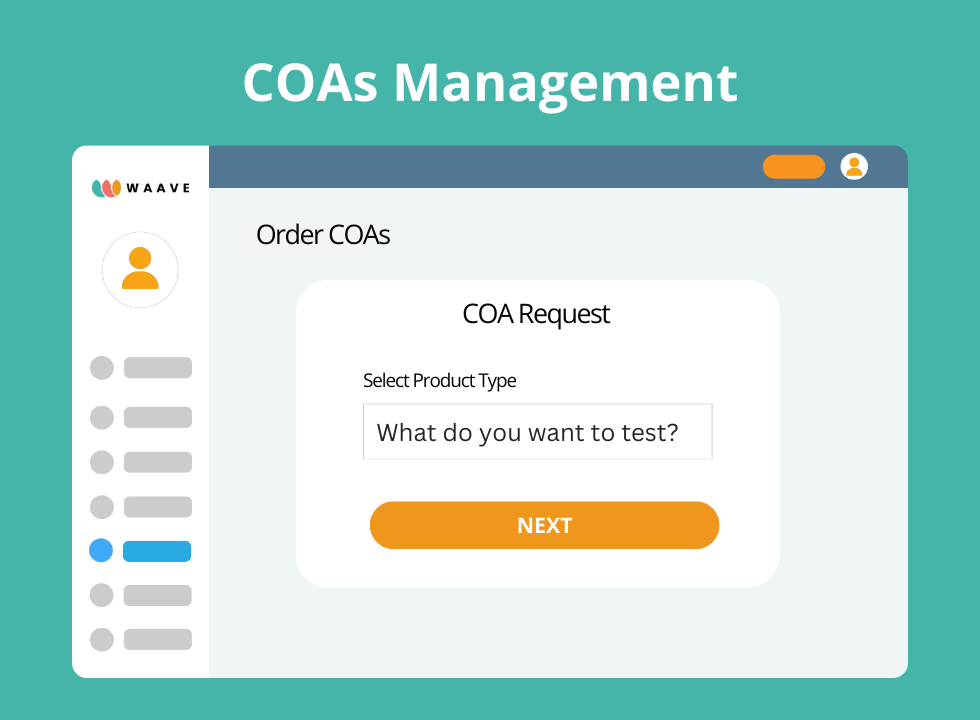 COAs Management