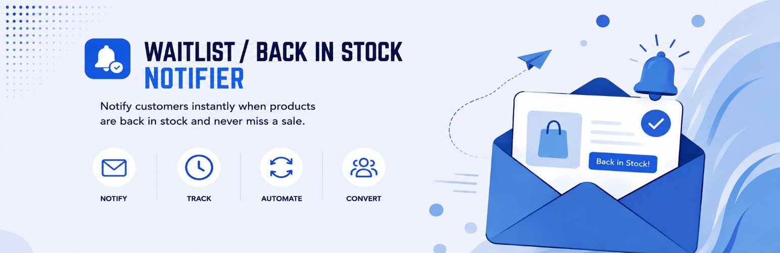 Waitlist Woocommerce