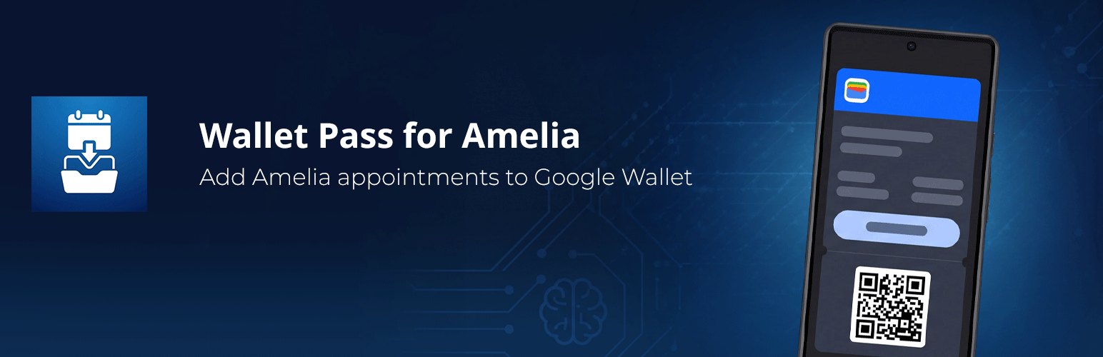 Wallet Pass for Amelia