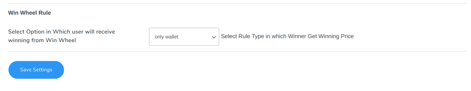 Win Wheel
