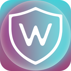 Wallet Up Login Customizer logo