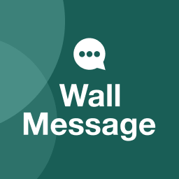Wallmessage logo