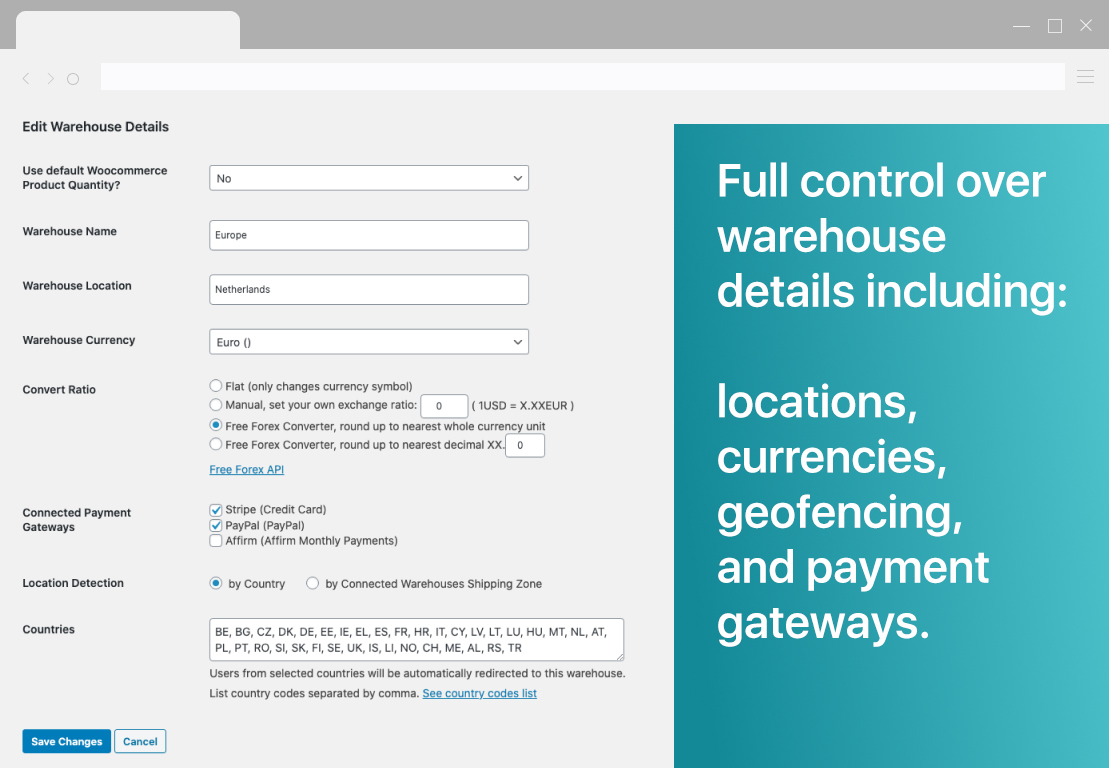 Woocommerce Woocommerce