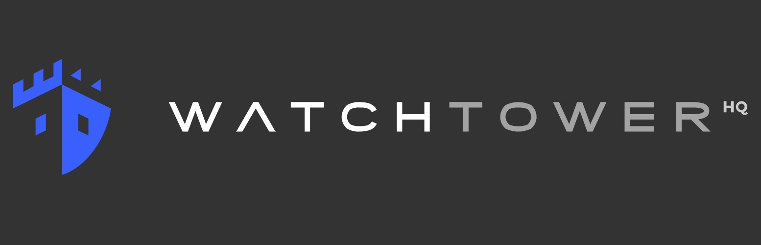 Product image for WatchTowerHQ.