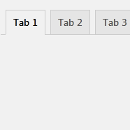 Custom Product Tabs For WooCommerce Icon