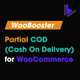 WooBooster Partial COD for WooCommerce