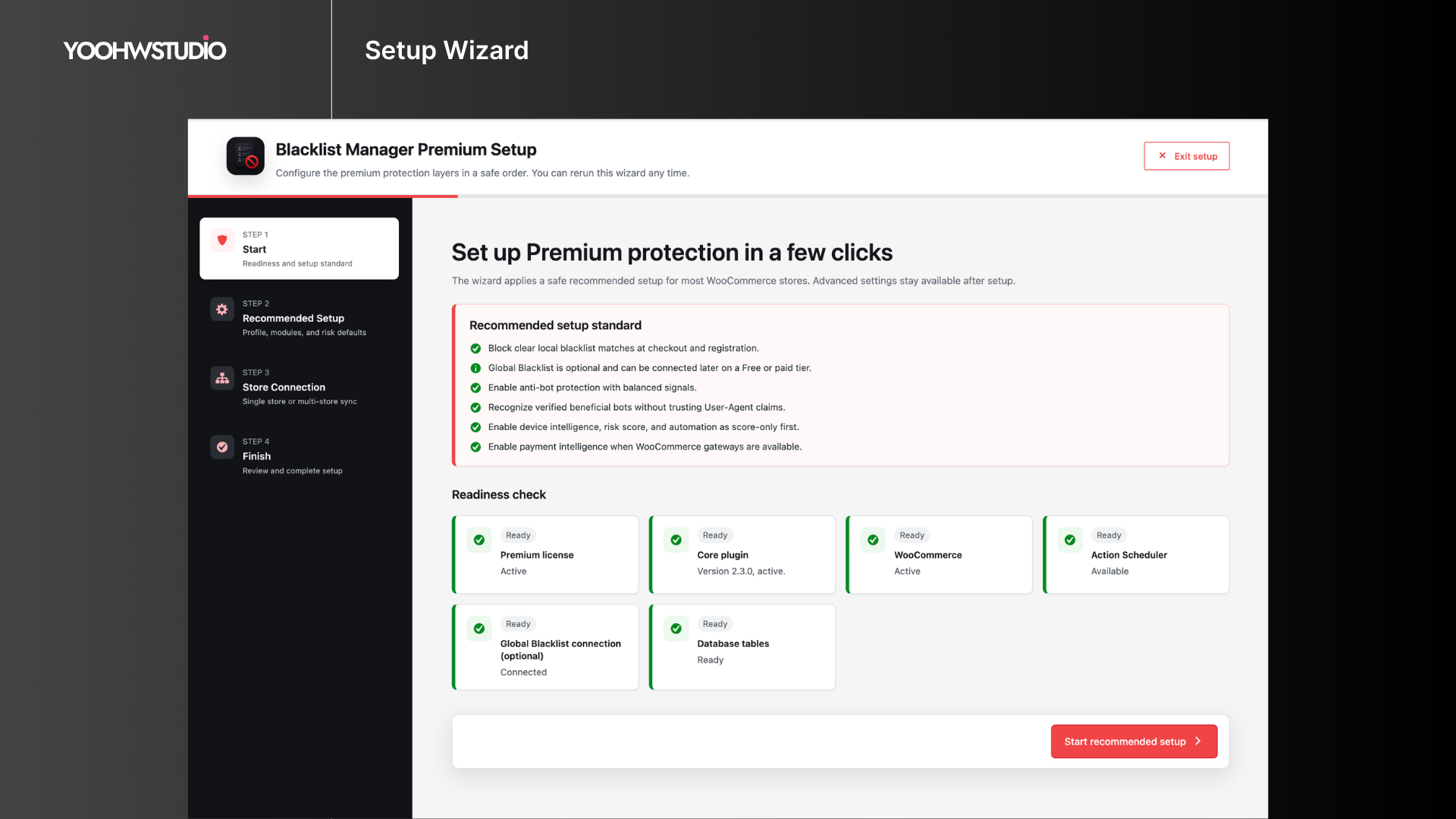 Blacklist Manager – WooCommerce Anti-Fraud, Blacklist &amp; Checkout Verification screenshot 6
