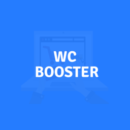 WC Booster Icon