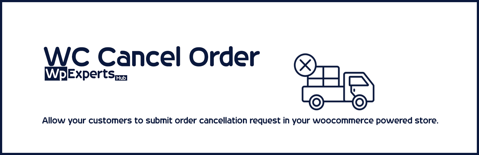 WC Cancel Order preview
