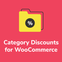 Logo Project Category Discounts for WooCommerce