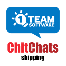 ChitChats Shipping for WooCommerce logo
