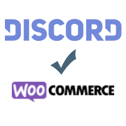 Notifications on Discord for Woocommerce logo